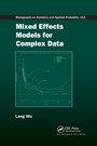 Cover: Mixed Effects Models for Complex Data - Chapman & Hall/CRC