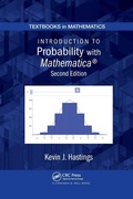 Cover: Introduction to Probability with Mathematica - Chapman & Hall/CRC