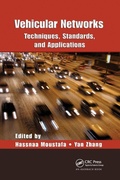 Cover: Vehicular Networks - CRC Press