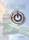 Cover: Cyber Fraud - CRC Press