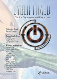 Enlarge image Cover: Cyber Fraud - CRC Press
