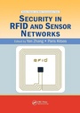 Cover: Security in RFID and Sensor Networks - CRC Press