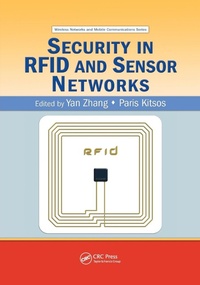 Abbildung von: Security in RFID and Sensor Networks - CRC Press