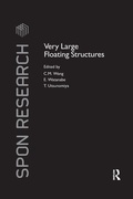 Cover: Very Large Floating Structures - CRC Press
