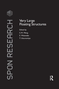 Enlarge image Cover: Very Large Floating Structures - CRC Press