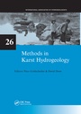 Cover: Methods in Karst Hydrogeology - CRC Press