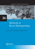 Cover: Methods in Karst Hydrogeology - CRC Press
