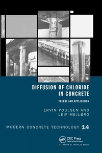 Enlarge image Cover: Diffusion of Chloride in Concrete - CRC Press