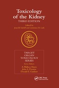 Cover: Toxicology of the Kidney - CRC Press