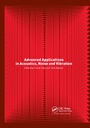 Cover: Advanced Applications in Acoustics, Noise and Vibration - CRC Press