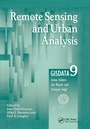 Cover: Remote Sensing and Urban Analysis - CRC Press