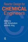 Cover: Reactor Design for Chemical Engineers - CRC Press