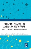 Cover: Perspectives on the American Way of War - Routledge