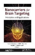 Cover: Nanocarriers for Brain Targeting - Apple Academic Press