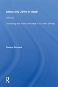 Cover: Arabs And Jews In Israel - Routledge