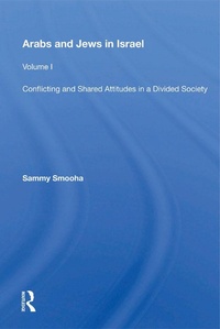 Enlarge image Cover: Arabs And Jews In Israel - Routledge