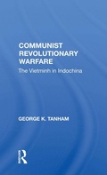 Cover: Communist Revolutionary Warfare - Routledge