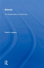 Cover: Bahrain - Routledge