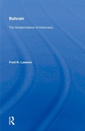 Cover: Bahrain - Routledge