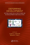 Cover: Deferring Development - CRC Press