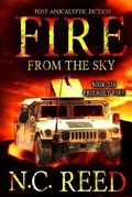 Cover: Fire From the Sky - Creative Texts Publishers, LLC