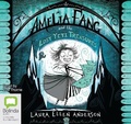 Cover: Amelia Fang and the Lost Yeti Treasures - Bolinda Audio Books