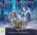Cover: Return of the Temujai - Bolinda Audio Books