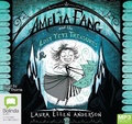 Cover: Amelia Fang and the Lost Yeti Treasures - Bolinda Audio Books