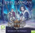 Cover: Return of the Temujai - Bolinda Audio Books