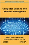 Cover: Computer Science and Ambient Intelligence - Wiley-ISTE