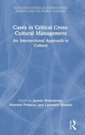 Cover: Cases in Critical Cross-Cultural Management - Routledge