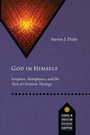 Cover: God in Himself - IVP Academic