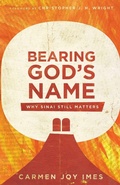 Cover: Bearing God`s Name - Why Sinai Still Matters - IVP Academic