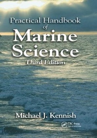 Enlarge image Cover: Practical Handbook of Marine Science - CRC Press