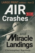 Cover: Air Crashes and Miracle Landings Part 2 - Openhatch Books