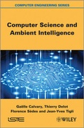 Cover: Computer Science and Ambient Intelligence - Wiley-ISTE