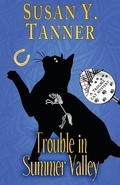 Cover: Trouble in Summer Valley - Kalioka Press