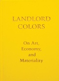 Cover: Landlord Colors - Cranbrook Art Museum