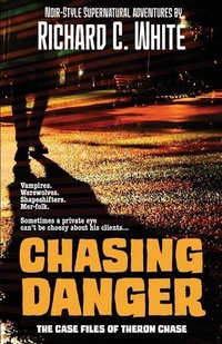 Enlarge image Cover: Chasing Danger - StarWarp Concepts