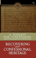Cover: A Toolkit for Confessions - Reformed Baptist Academic Press