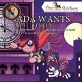Cover: Ada Wants to Fly - Rare Bird Books
