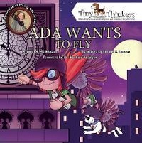 Enlarge image Cover: Ada Wants to Fly - Rare Bird Books
