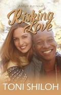 Cover: Risking Love - Celebrate Lit Publishing