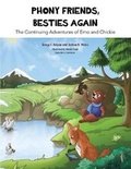 Cover: Phony Friends, Besties Again - Resolution Press