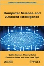 Cover: Computer Science and Ambient Intelligence - Wiley-ISTE