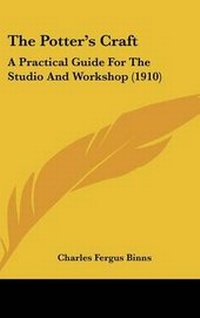 Enlarge image Cover: The Potter's Craft - Kessinger Publishing