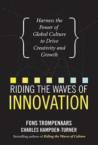 Abbildung von: Riding the Waves of Innovation: Harness the Power of Global Culture to Drive Creativity and Growth - McGraw-Hill Professional