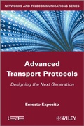 Cover: Advanced Transport Protocols - Wiley-ISTE