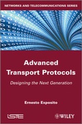 Cover: Advanced Transport Protocols - Wiley-ISTE