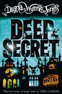 Enlarge image Cover: Deep Secret - HarperCollins